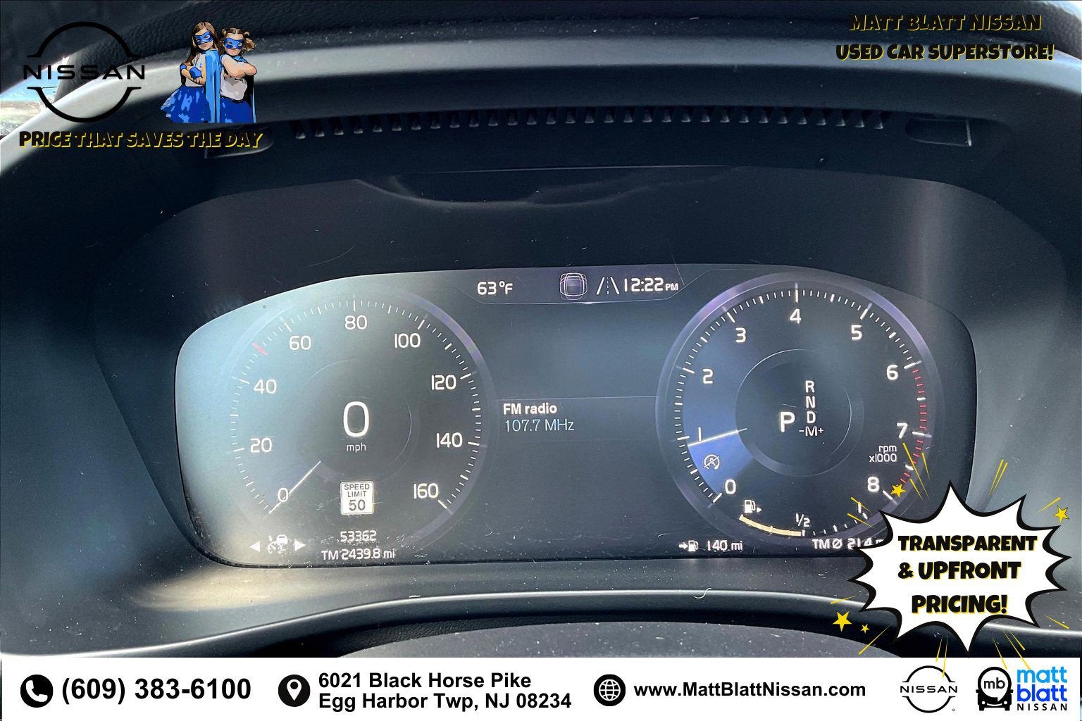 2020 Volvo XC40 Inscription