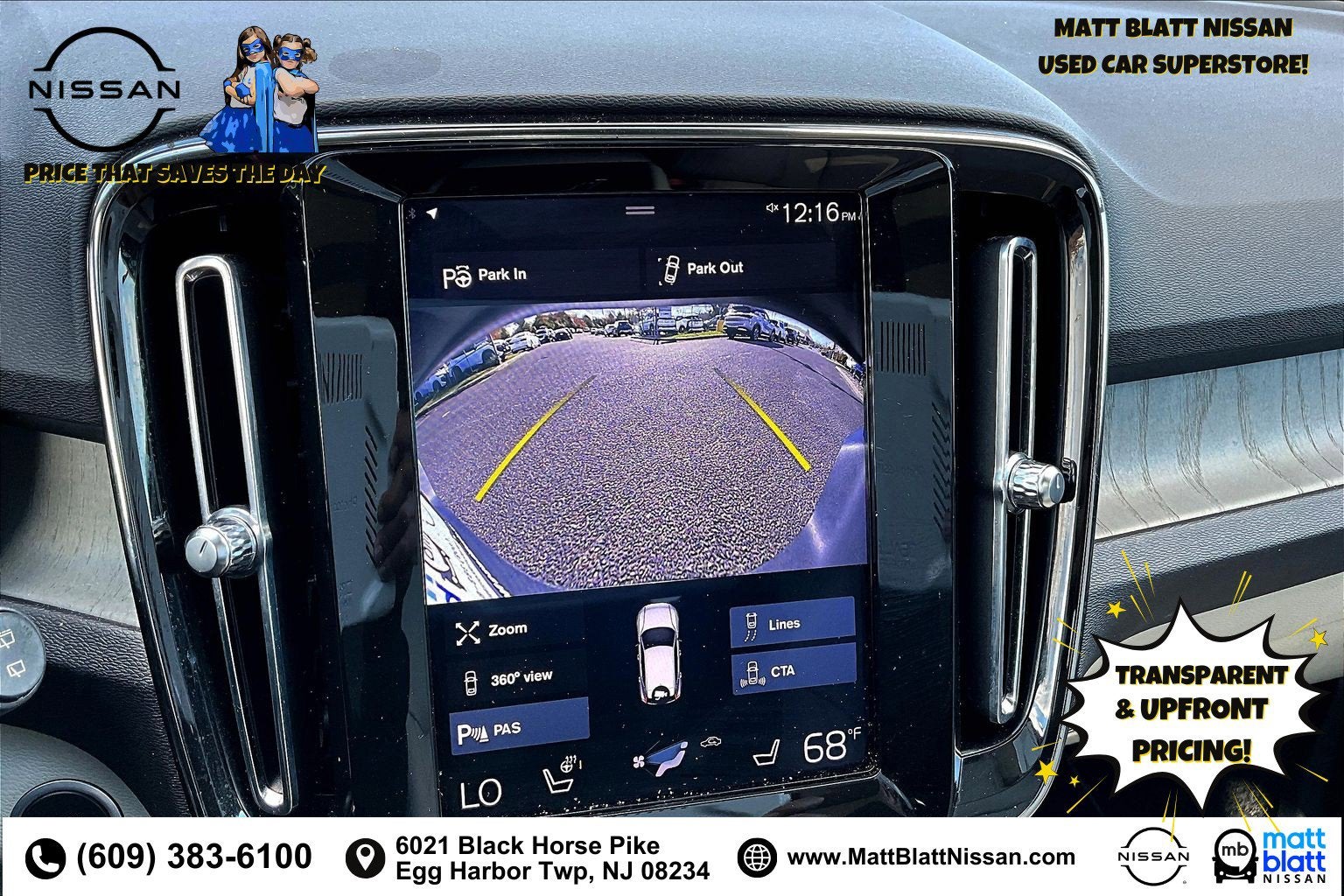 2020 Volvo XC40 Inscription