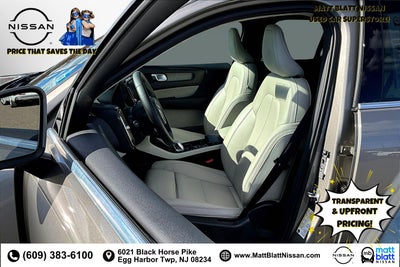 2020 Volvo XC40 Inscription