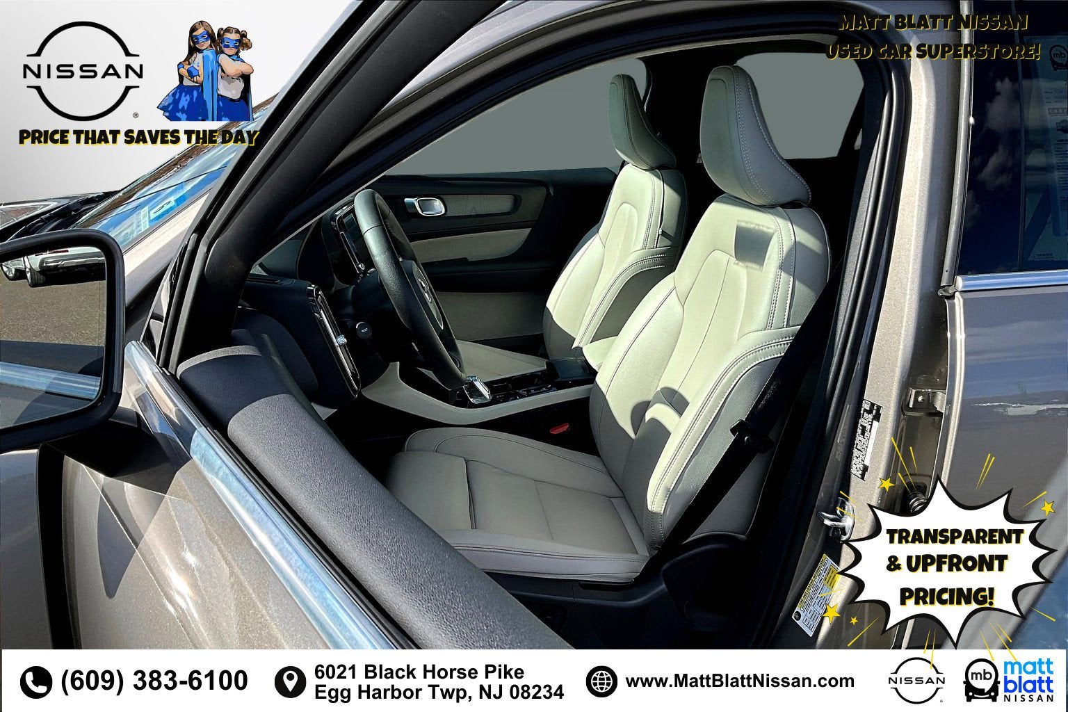 2020 Volvo XC40 Inscription