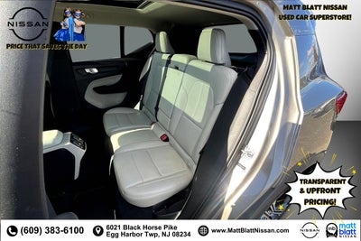 2020 Volvo XC40 Inscription