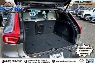 2020 Volvo XC40 Inscription