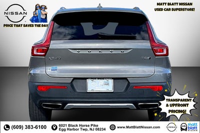 2020 Volvo XC40 Inscription