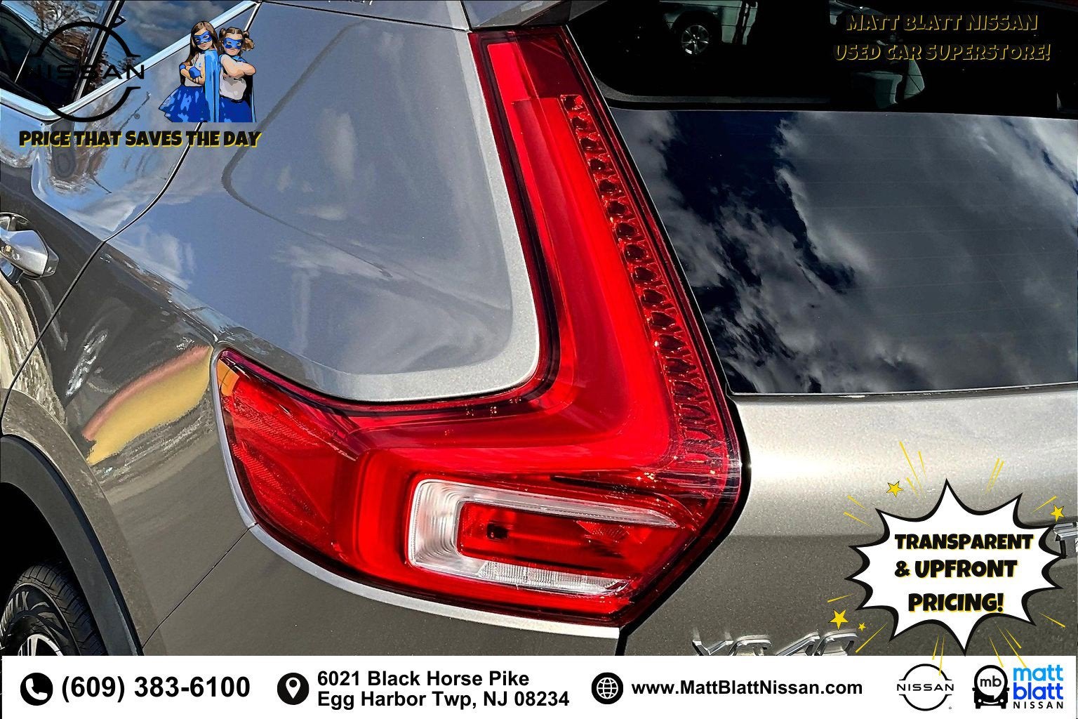 2020 Volvo XC40 Inscription