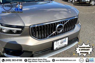 2020 Volvo XC40 Inscription