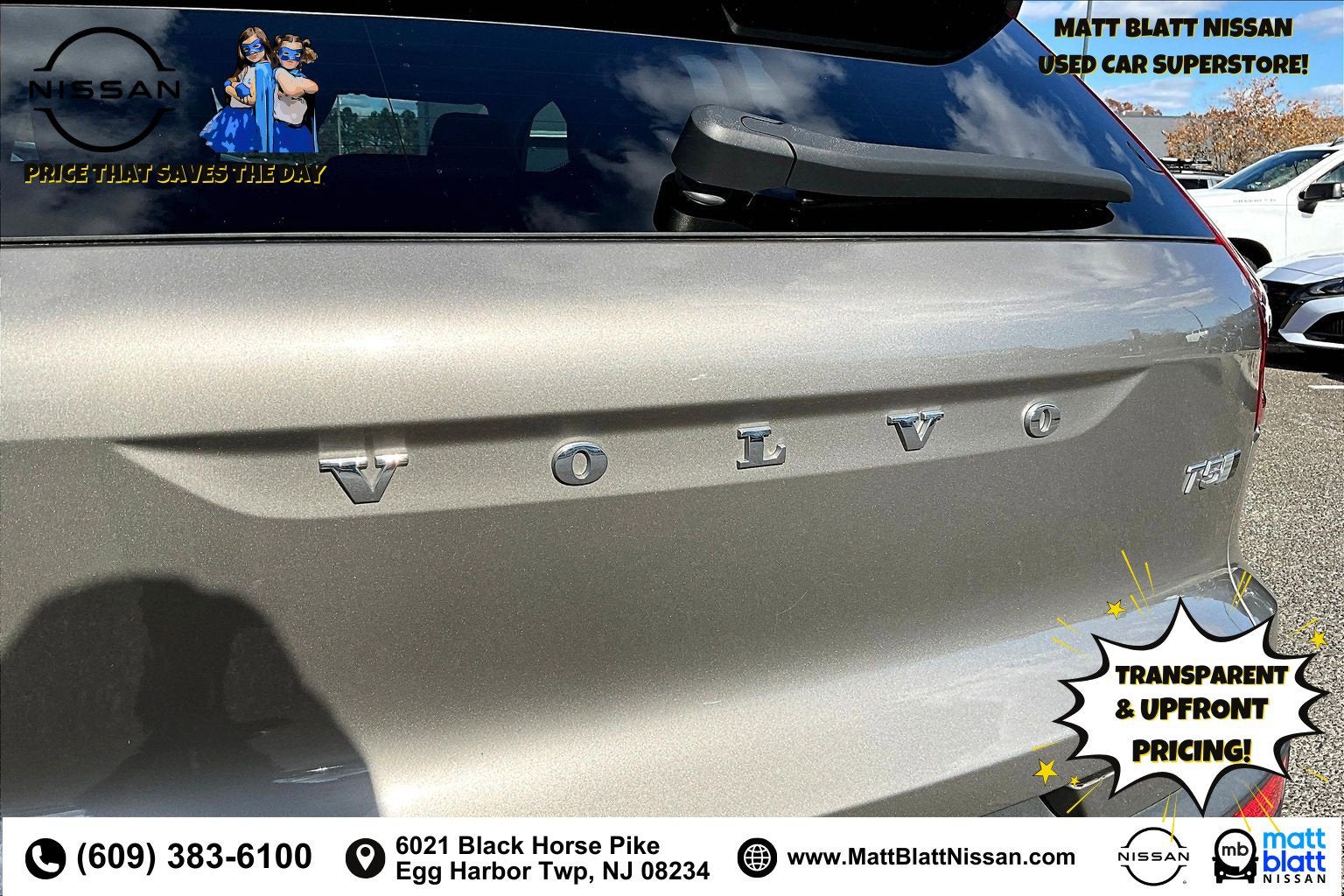 2020 Volvo XC40 Inscription