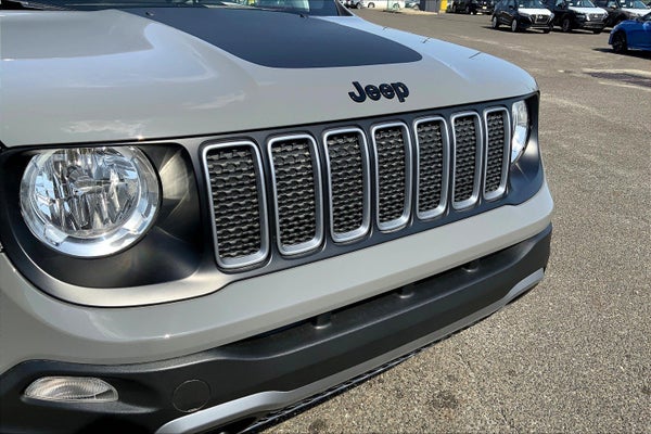 2023 Jeep Renegade Upland in Egg Harbor Township, NJ - Matt Blatt Nissan