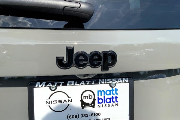 2023 Jeep Renegade Upland in Egg Harbor Township, NJ - Matt Blatt Nissan