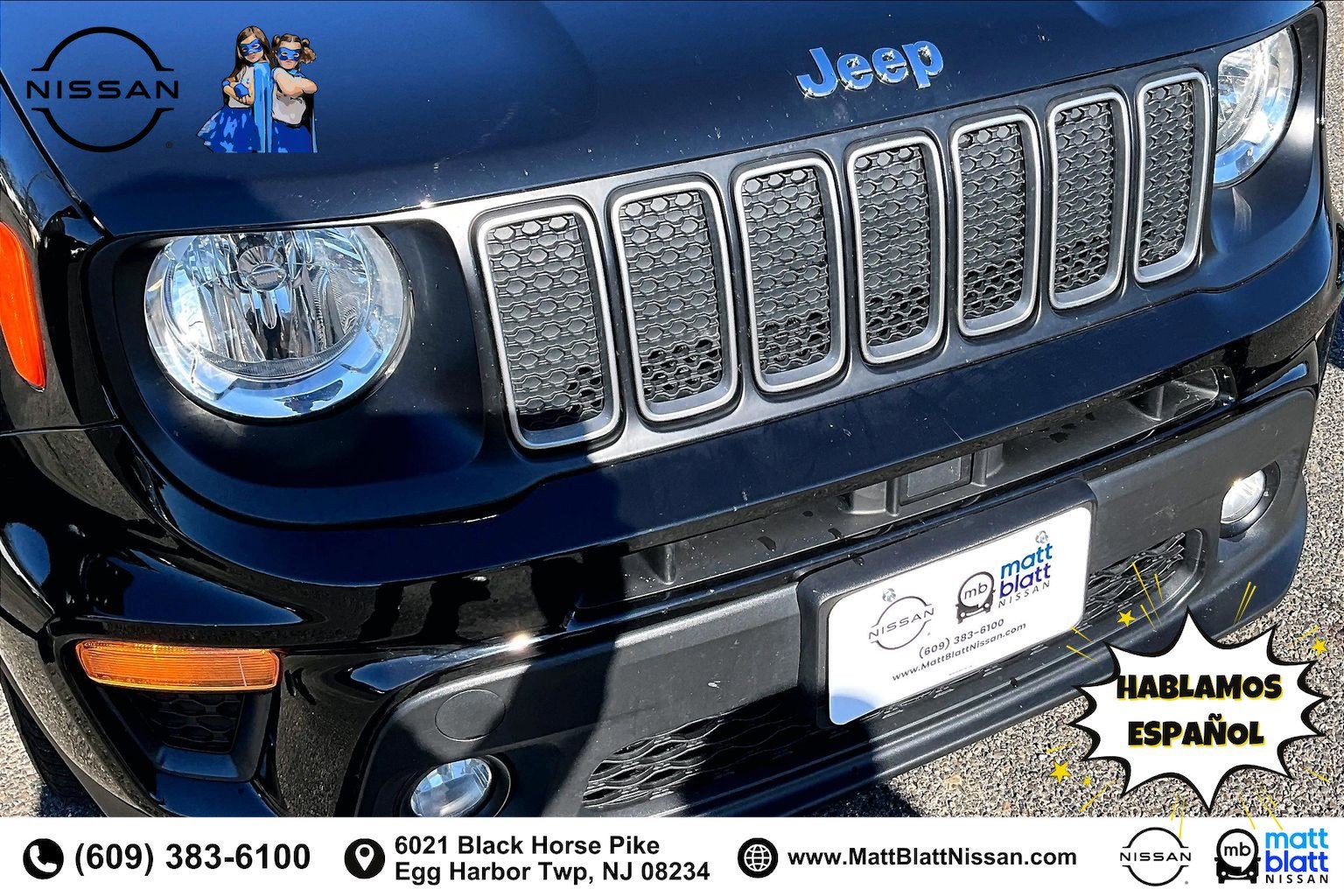 2022 Jeep Renegade Latitude