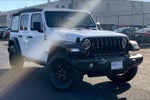 2022 Jeep Wrangler Willys 4x4