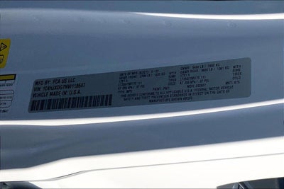 2022 Jeep Wrangler Willys 4x4