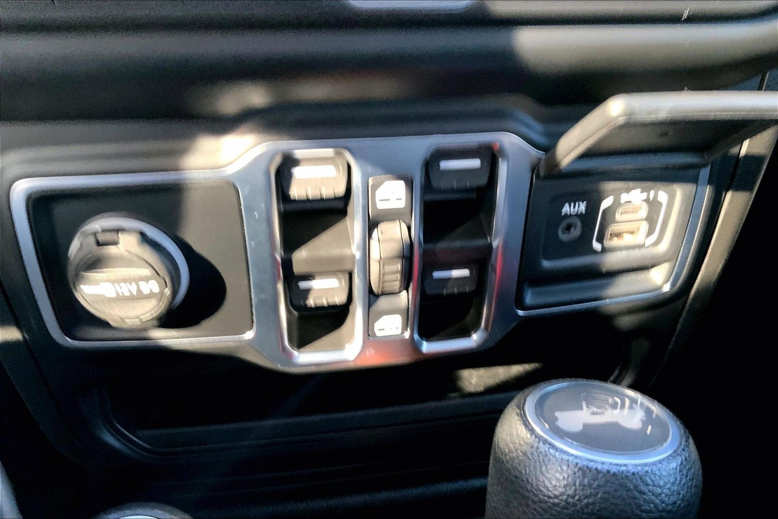 2022 Jeep Wrangler Willys 4x4