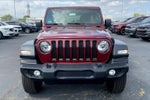 2021 Jeep Wrangler Sport Altitude 4x4