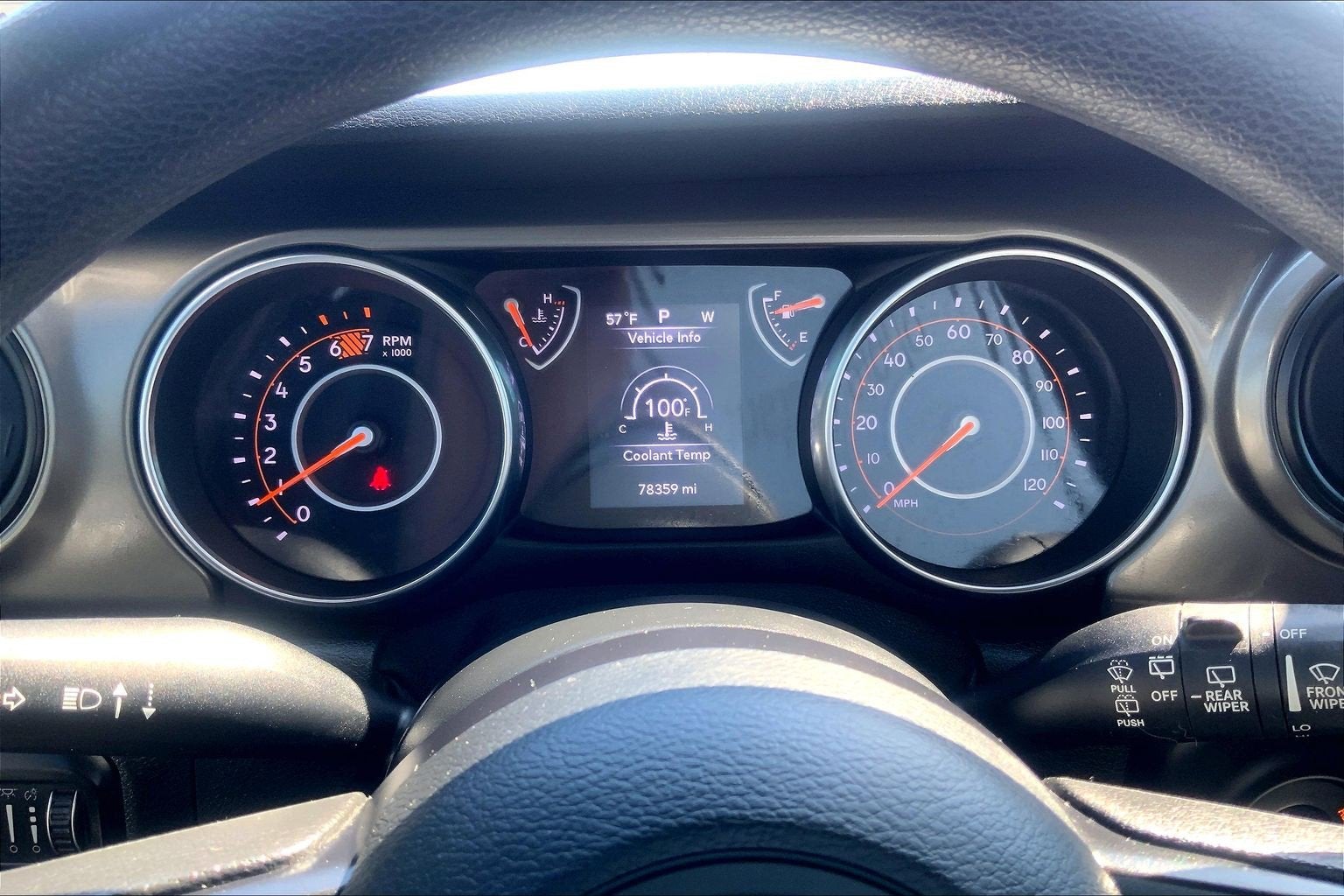 2018 Jeep Wrangler Unlimited Sport 4x4