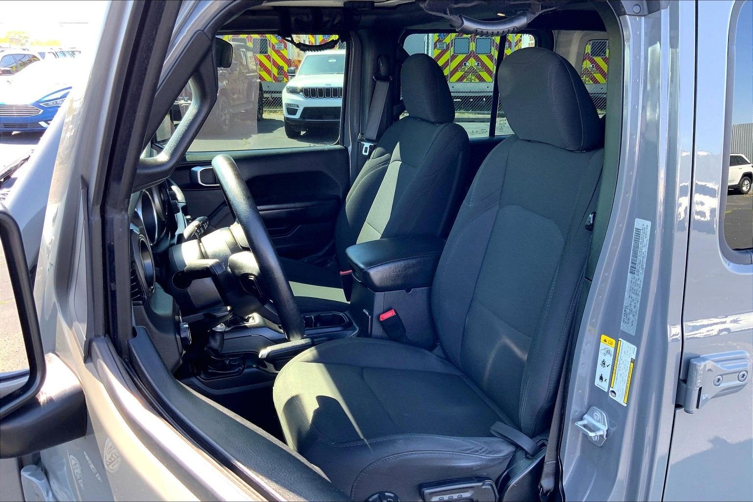 2018 Jeep Wrangler Unlimited Sport 4x4