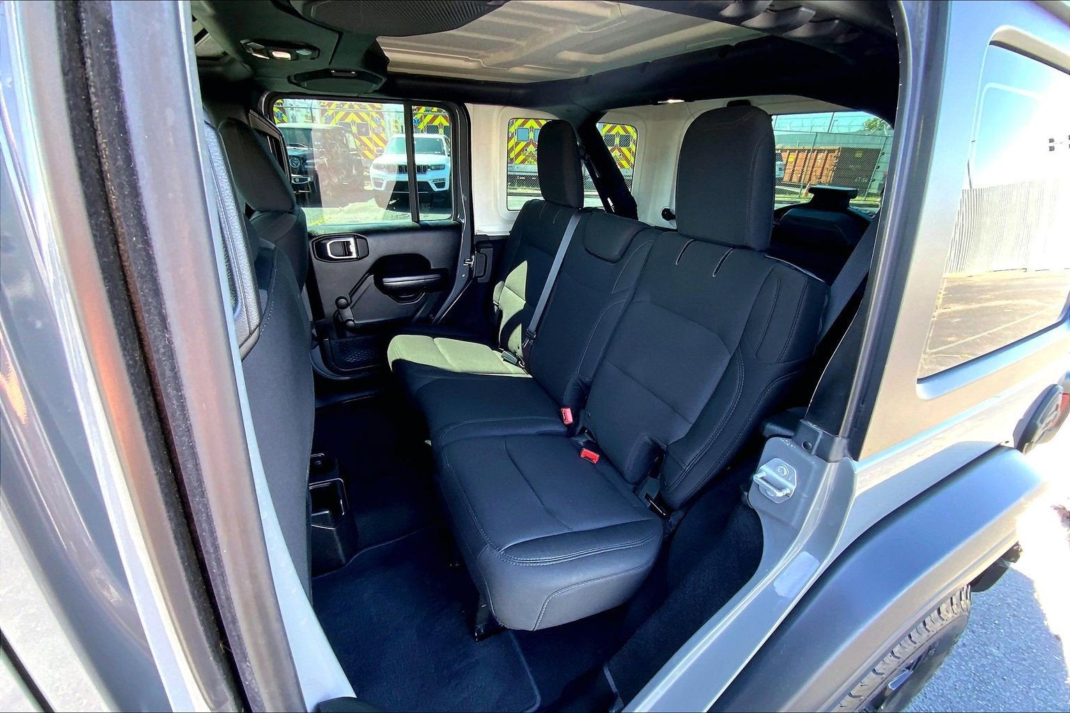 2018 Jeep Wrangler Unlimited Sport 4x4