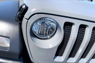 2018 Jeep Wrangler Unlimited Sport 4x4