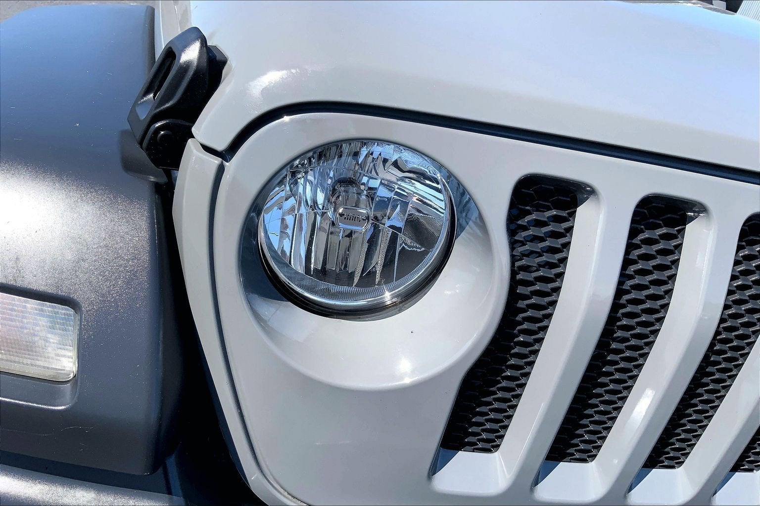 2018 Jeep Wrangler Unlimited Sport 4x4