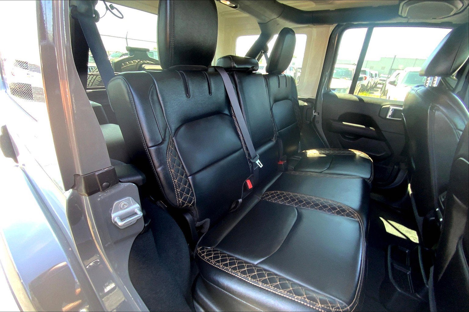 2022 Jeep Wrangler 4xe Unlimited High Altitude 4x4