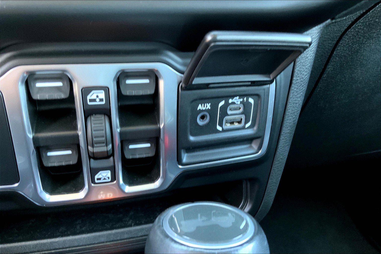 2022 Jeep Wrangler 4xe Unlimited High Altitude 4x4