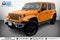 2021 Jeep Wrangler 4xe Unlimited Sahara 4x4