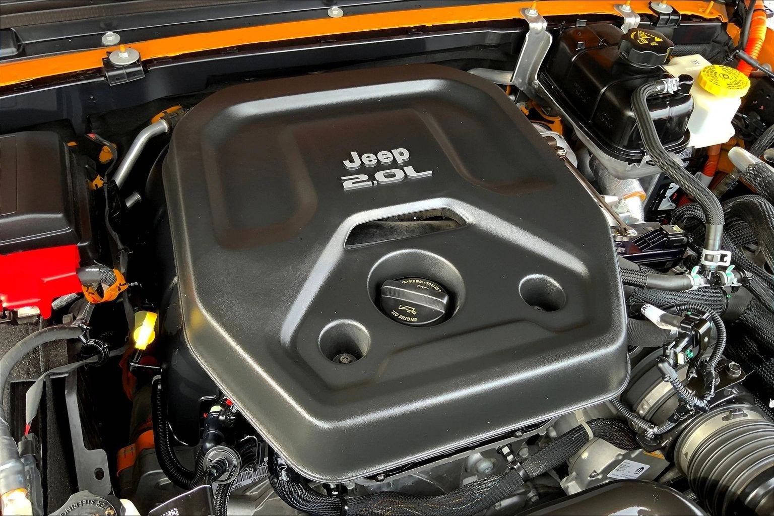 2021 Jeep Wrangler 4xe Unlimited Sahara 4x4