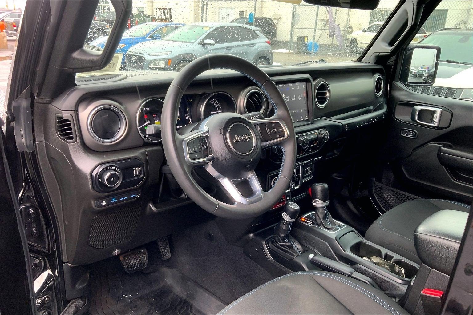 2023 Jeep Wrangler 4xe Rubicon 4x4