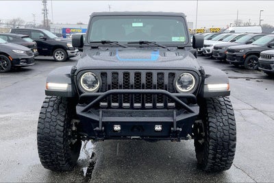 2023 Jeep Wrangler 4xe Rubicon 4x4