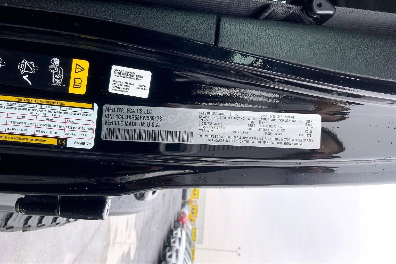 2023 Jeep Wrangler 4xe Rubicon 4x4