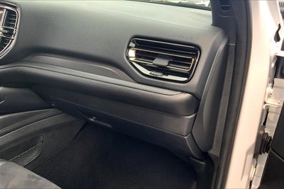 2022 Dodge Durango GT Plus RWD