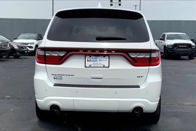 2022 Dodge Durango GT Plus RWD