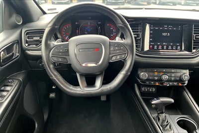 2022 Dodge Durango GT Plus RWD