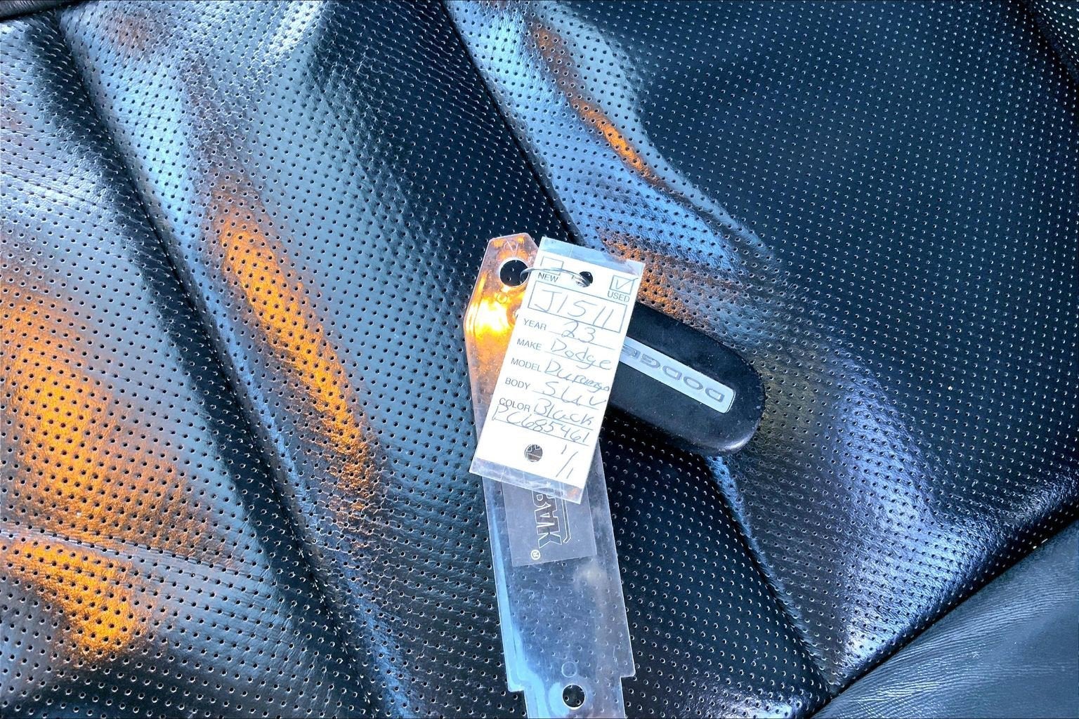 2023 Dodge Durango GT Plus RWD