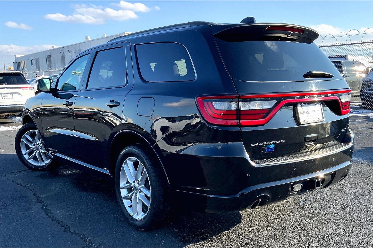 2023 Dodge Durango GT Plus RWD