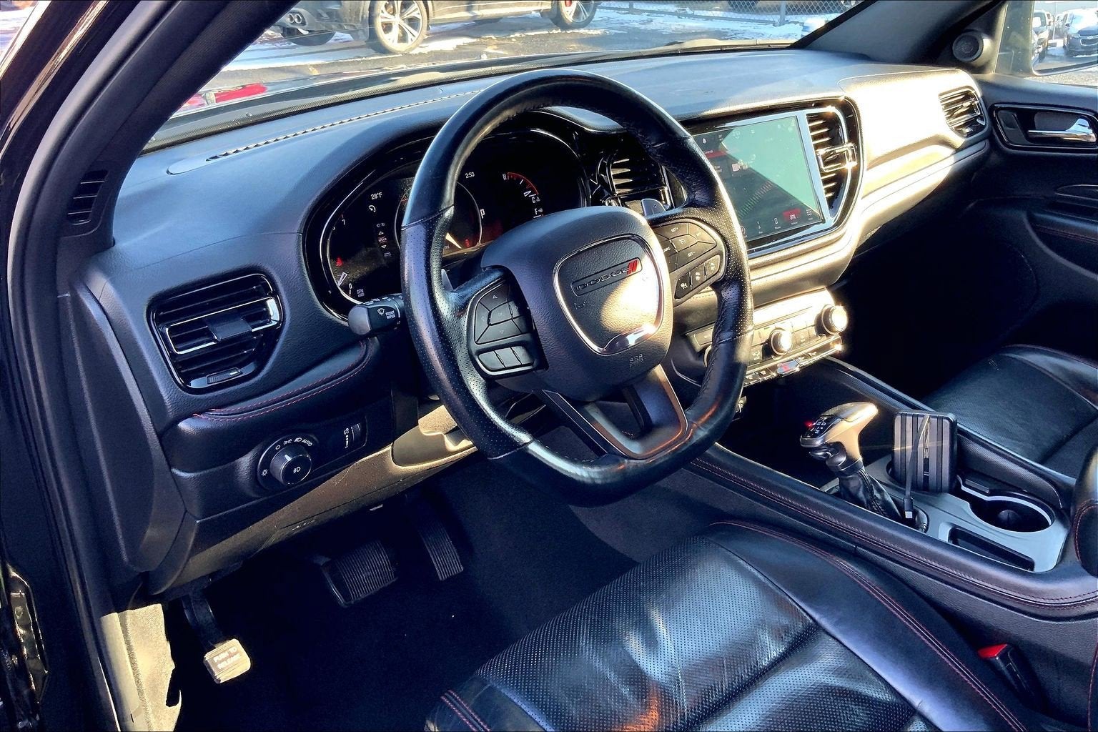 2023 Dodge Durango GT Plus RWD