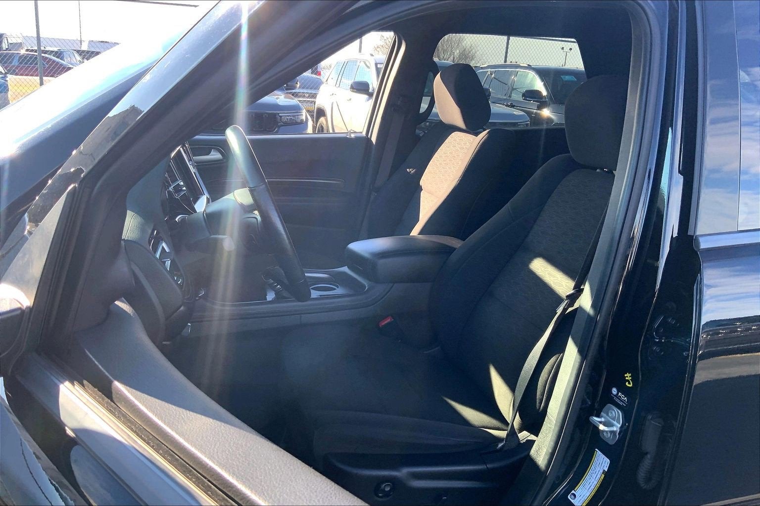 2024 Dodge Durango SXT AWD