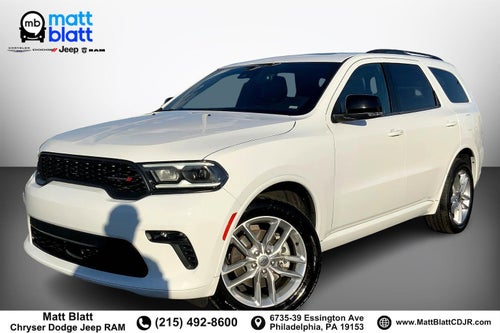 2023 Dodge Durango GT Plus AWD