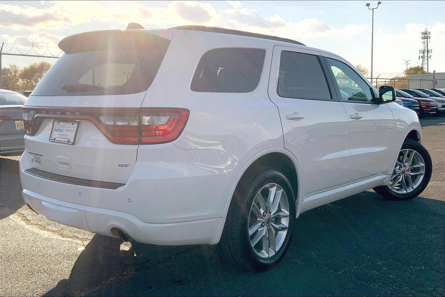 2023 Dodge Durango GT Plus AWD