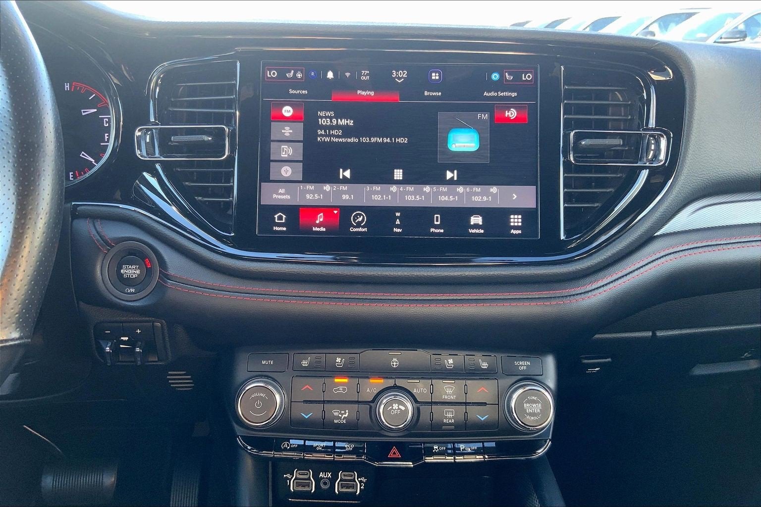 2023 Dodge Durango GT Plus AWD