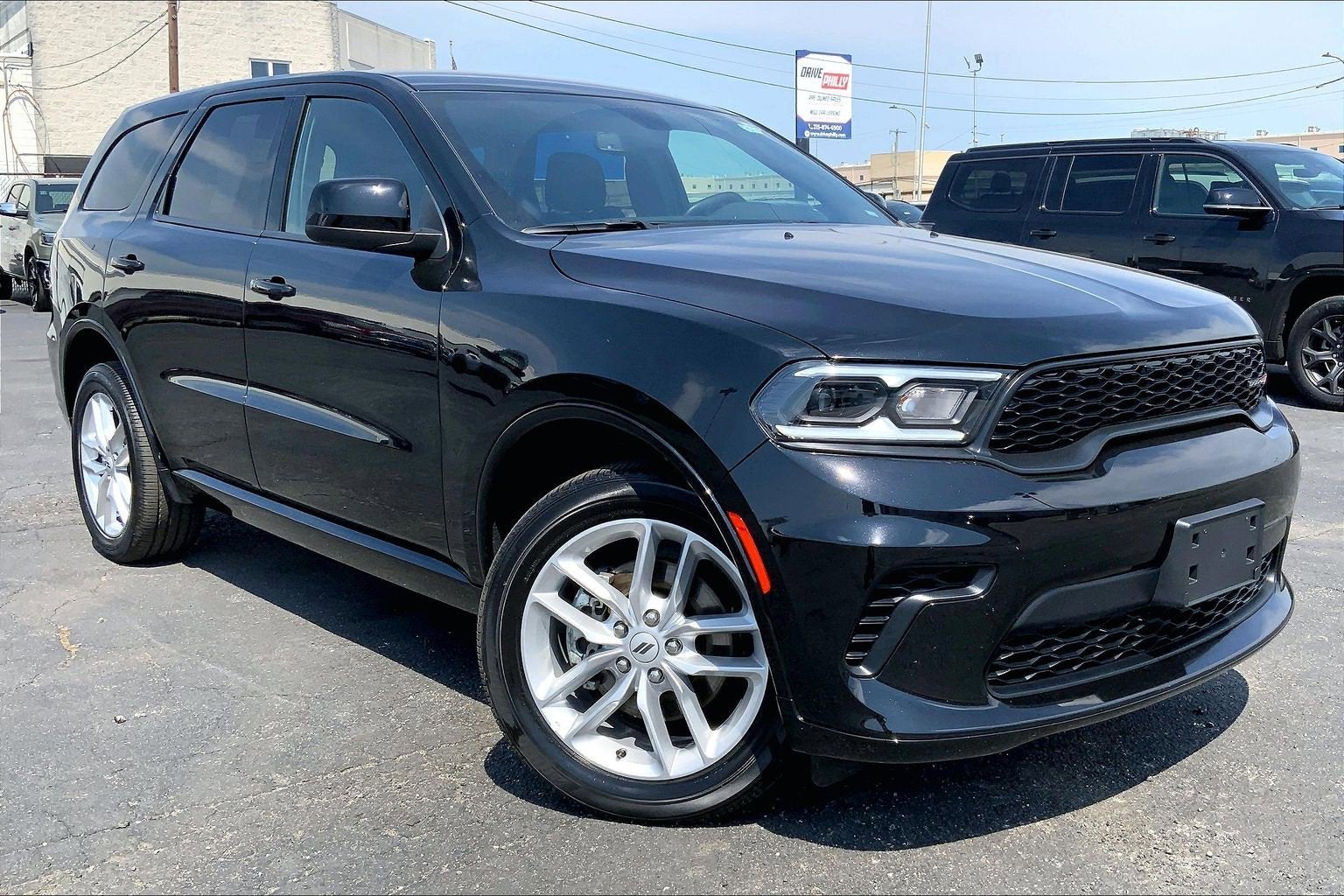 2026 Dodge Durango GT