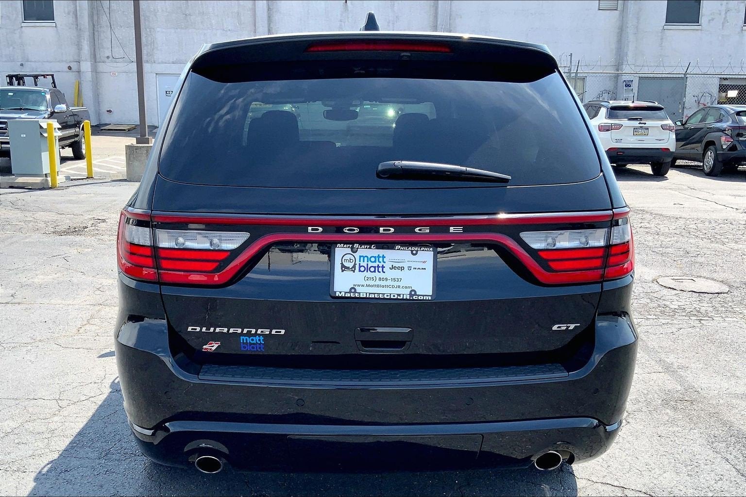 2026 Dodge Durango GT