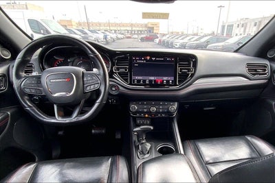 2024 Dodge Durango GT Plus AWD