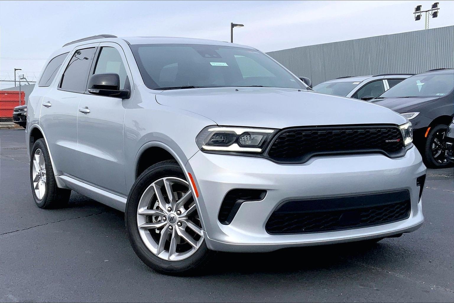 2024 Dodge Durango GT Plus AWD