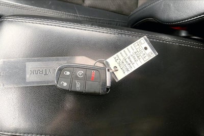 2020 Jeep Grand Cherokee Altitude 4X4