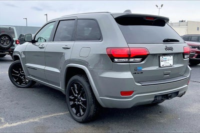 2020 Jeep Grand Cherokee Altitude 4X4