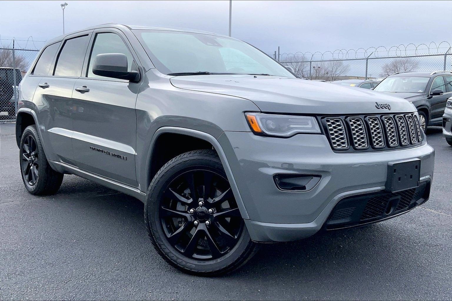 2020 Jeep Grand Cherokee Altitude 4X4