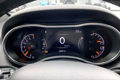 2020 Jeep Grand Cherokee Altitude 4X4