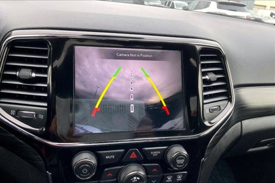 2020 Jeep Grand Cherokee Altitude 4X4