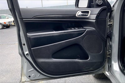 2020 Jeep Grand Cherokee Altitude 4X4