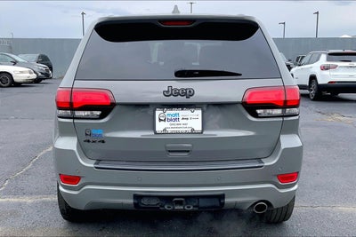 2020 Jeep Grand Cherokee Altitude 4X4